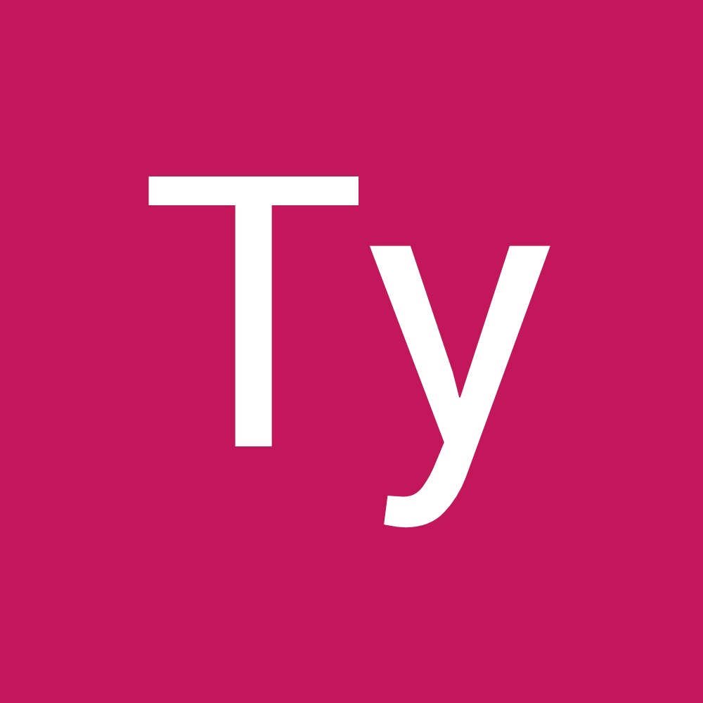 Meet your Posher, Ty
